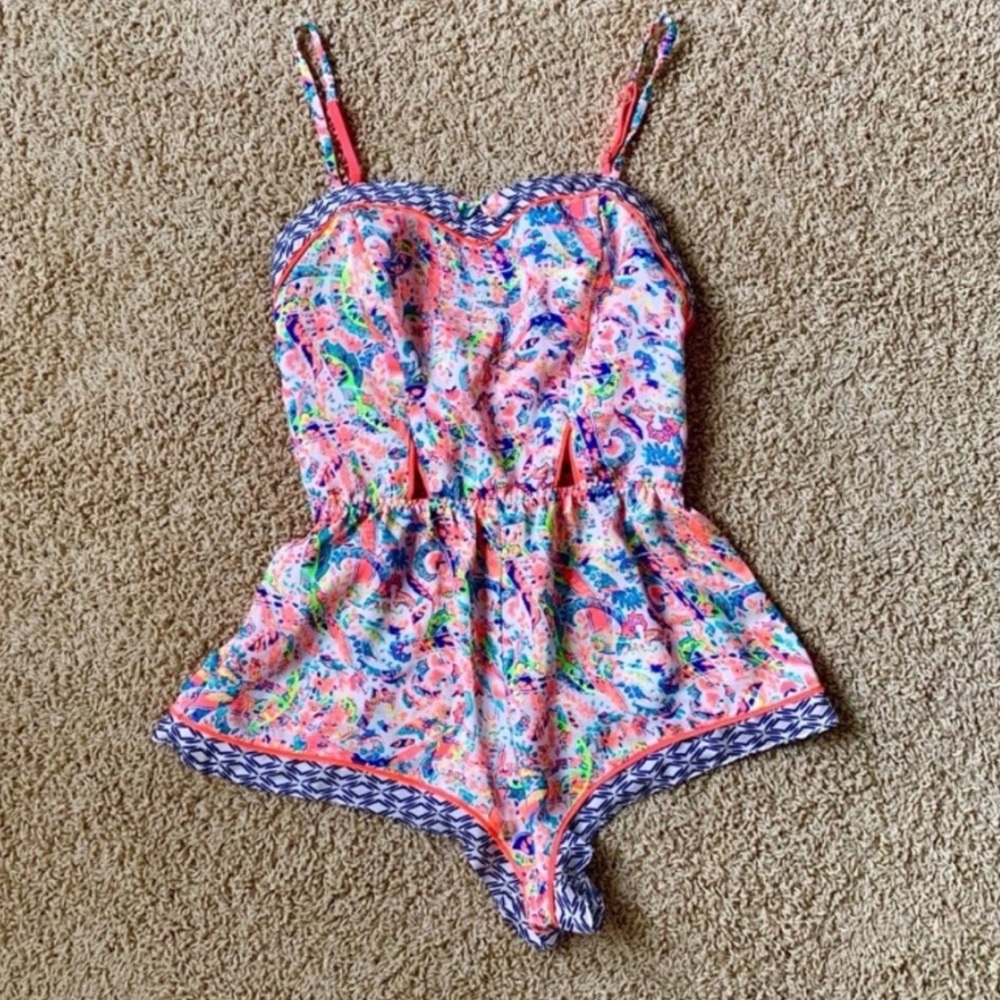 Victoria Secret Romper